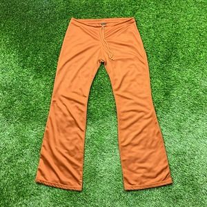 Vintage Perfetto Sportswear Flared Bell Bottom Pants
